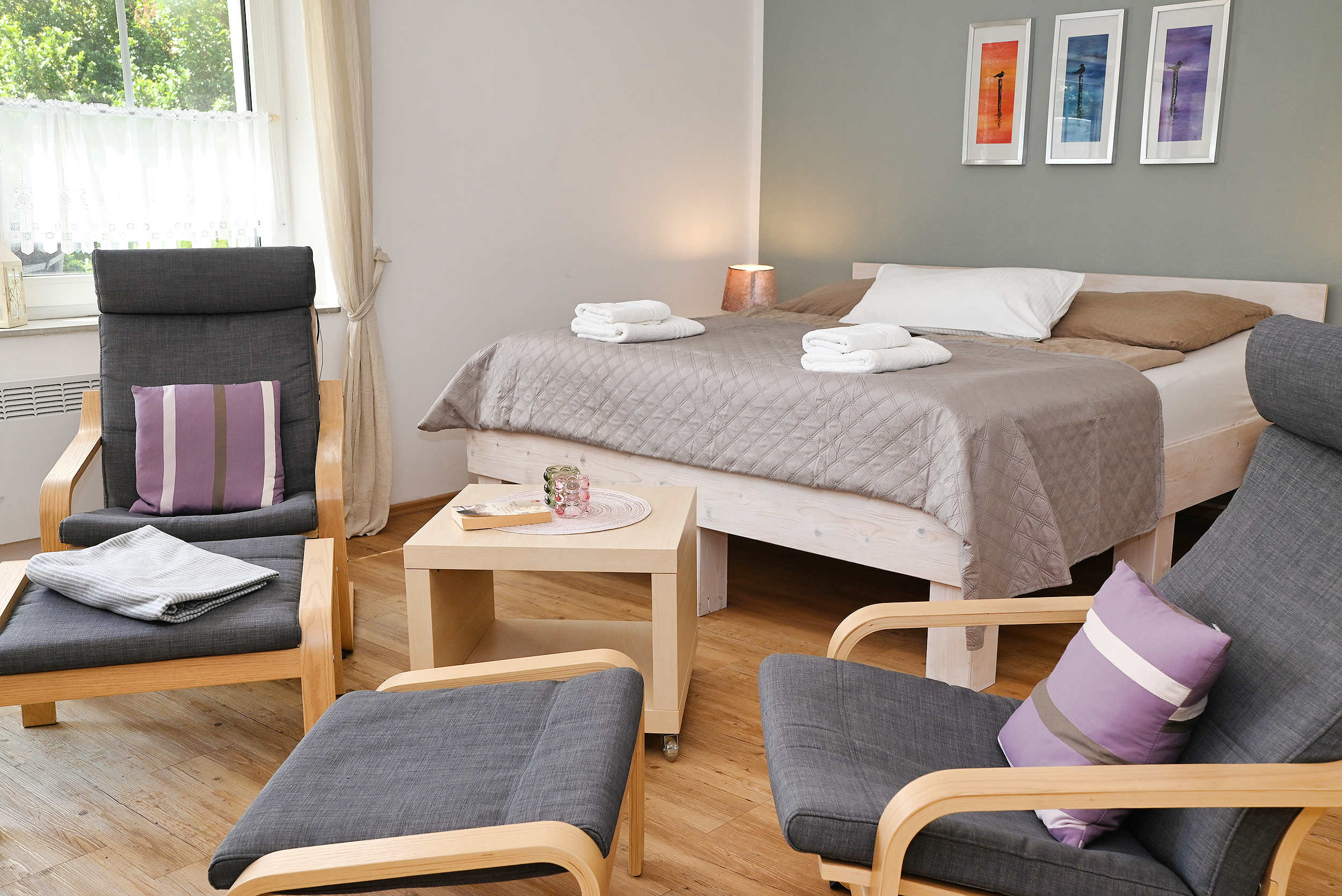 Apartementhaus Buermann