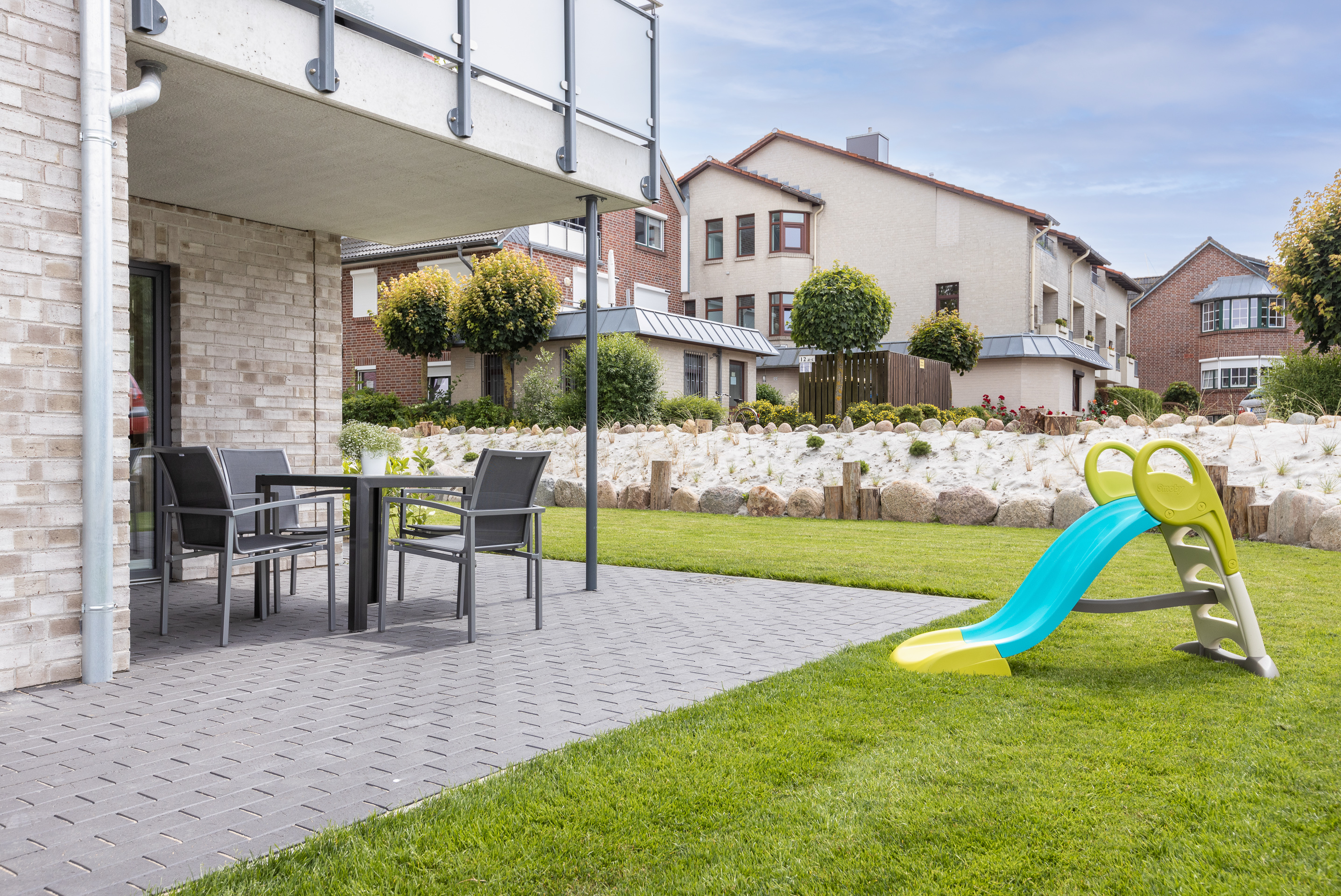 Appartementvermietung Schulze - Deichlodge 3