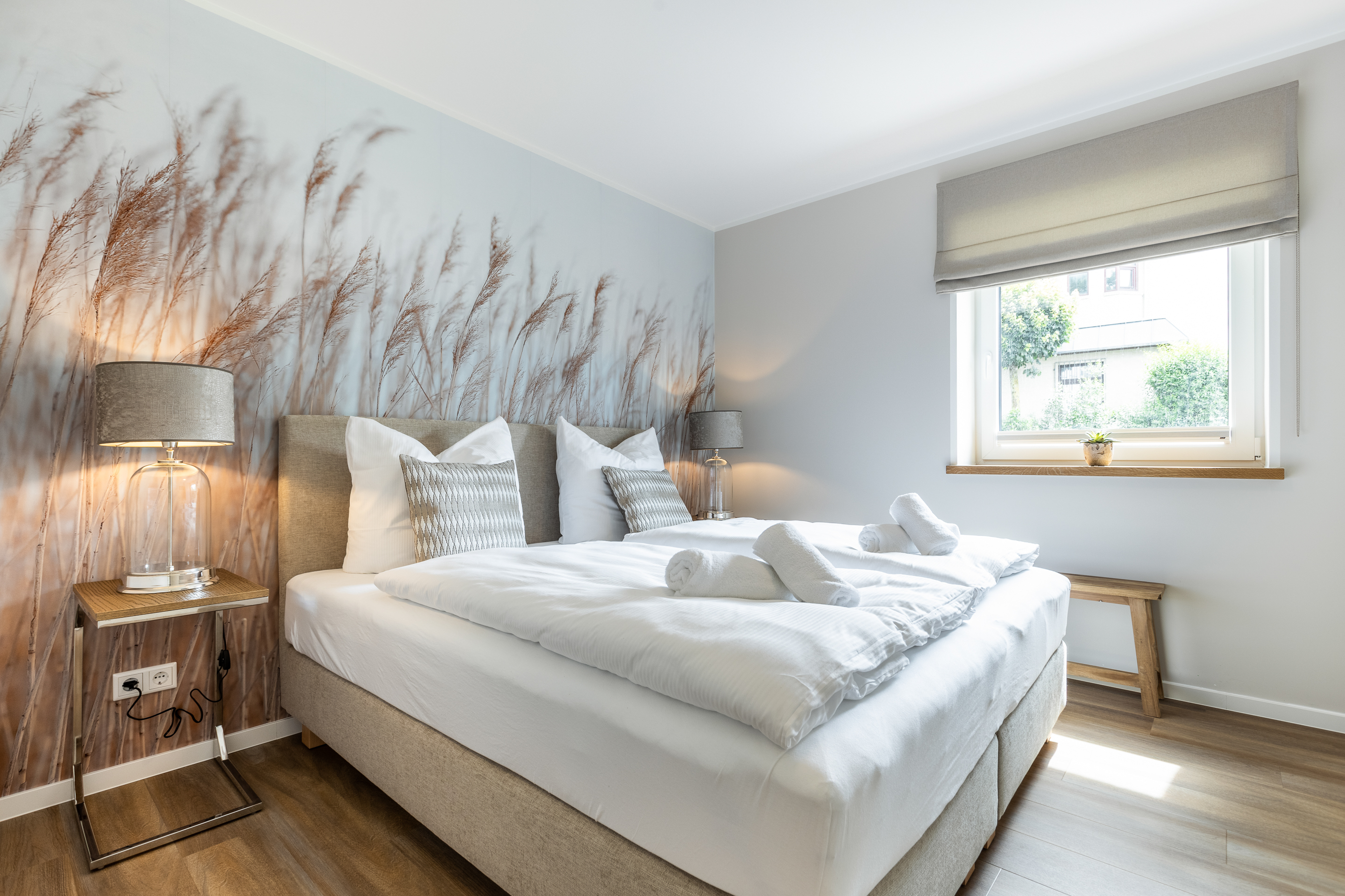 Appartementvermietung Schulze - Deichlodge 3
