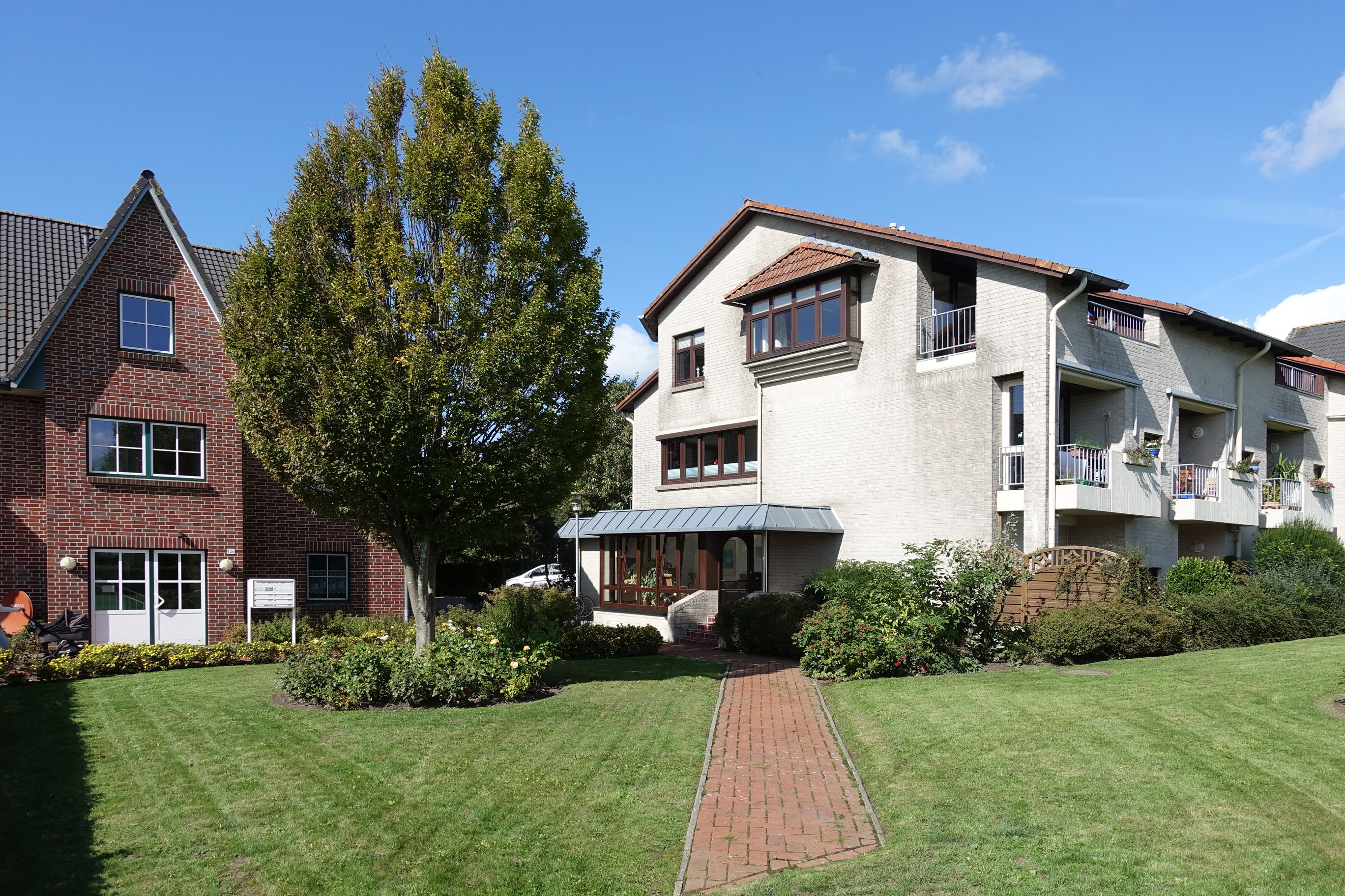 Ferienwohnung "Nordseekieker"