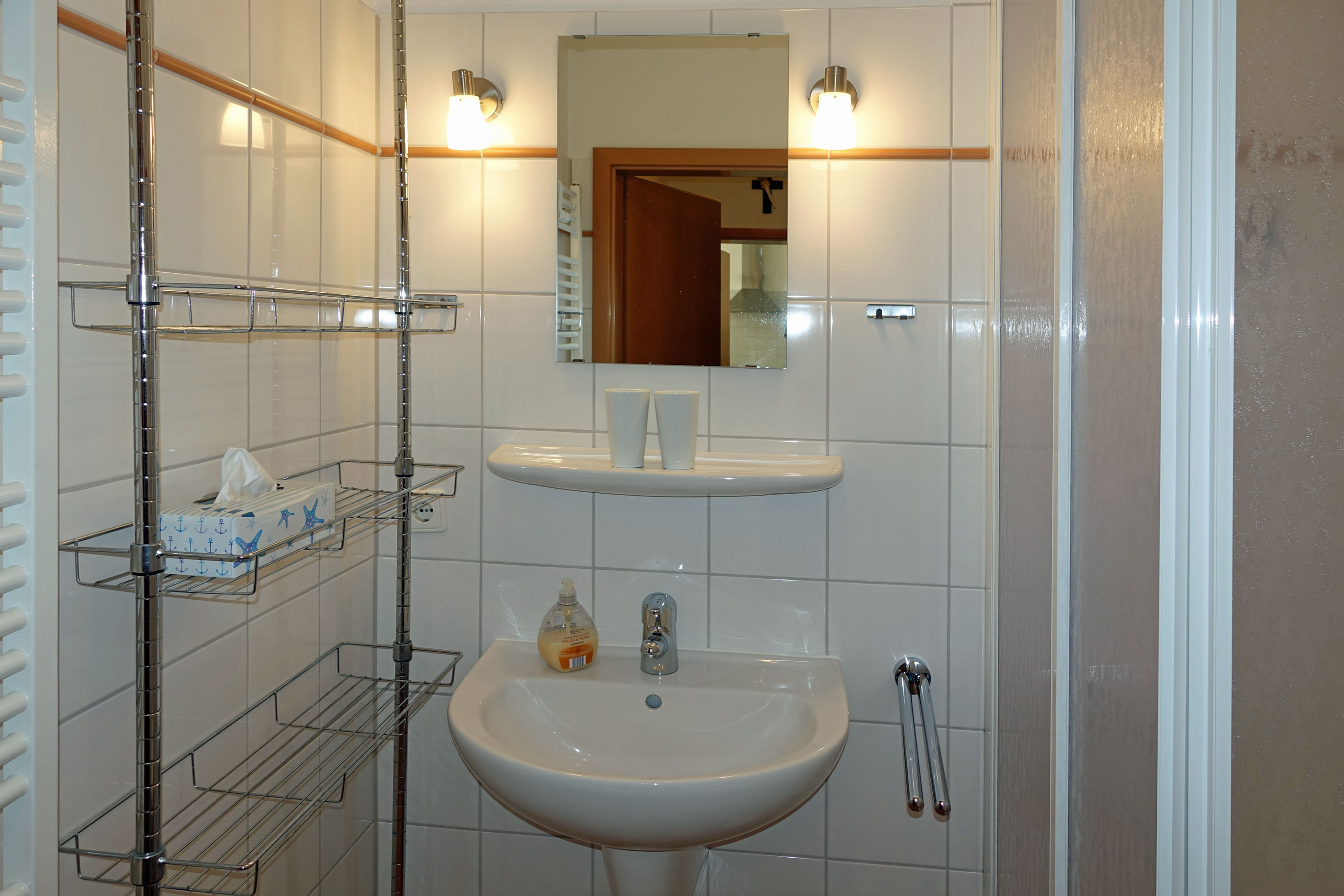 Ferienwohnung "Nordseekieker"