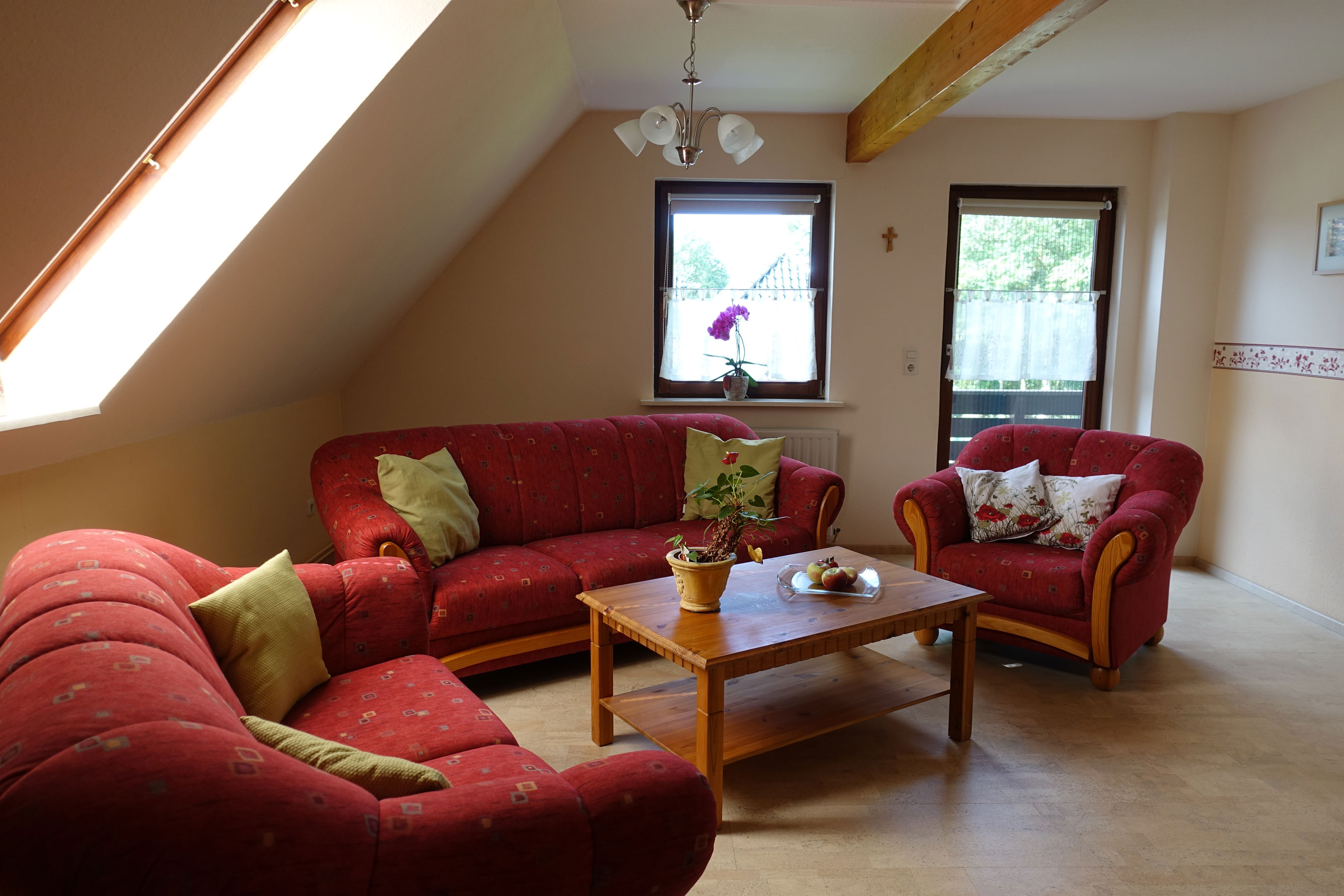 Ferienwohnung "Norderwurth"
