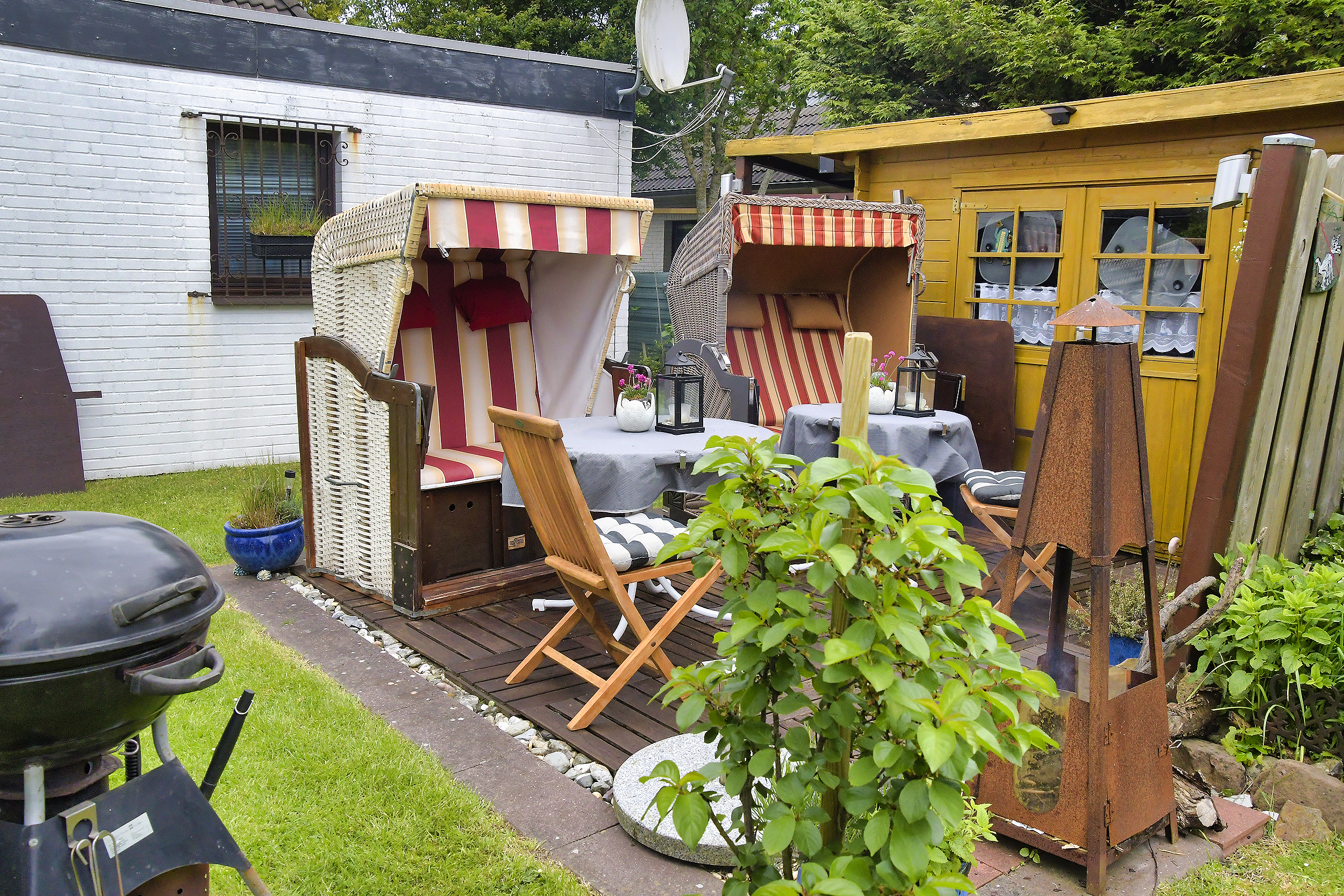 Ferienwohnung "Ebbe"