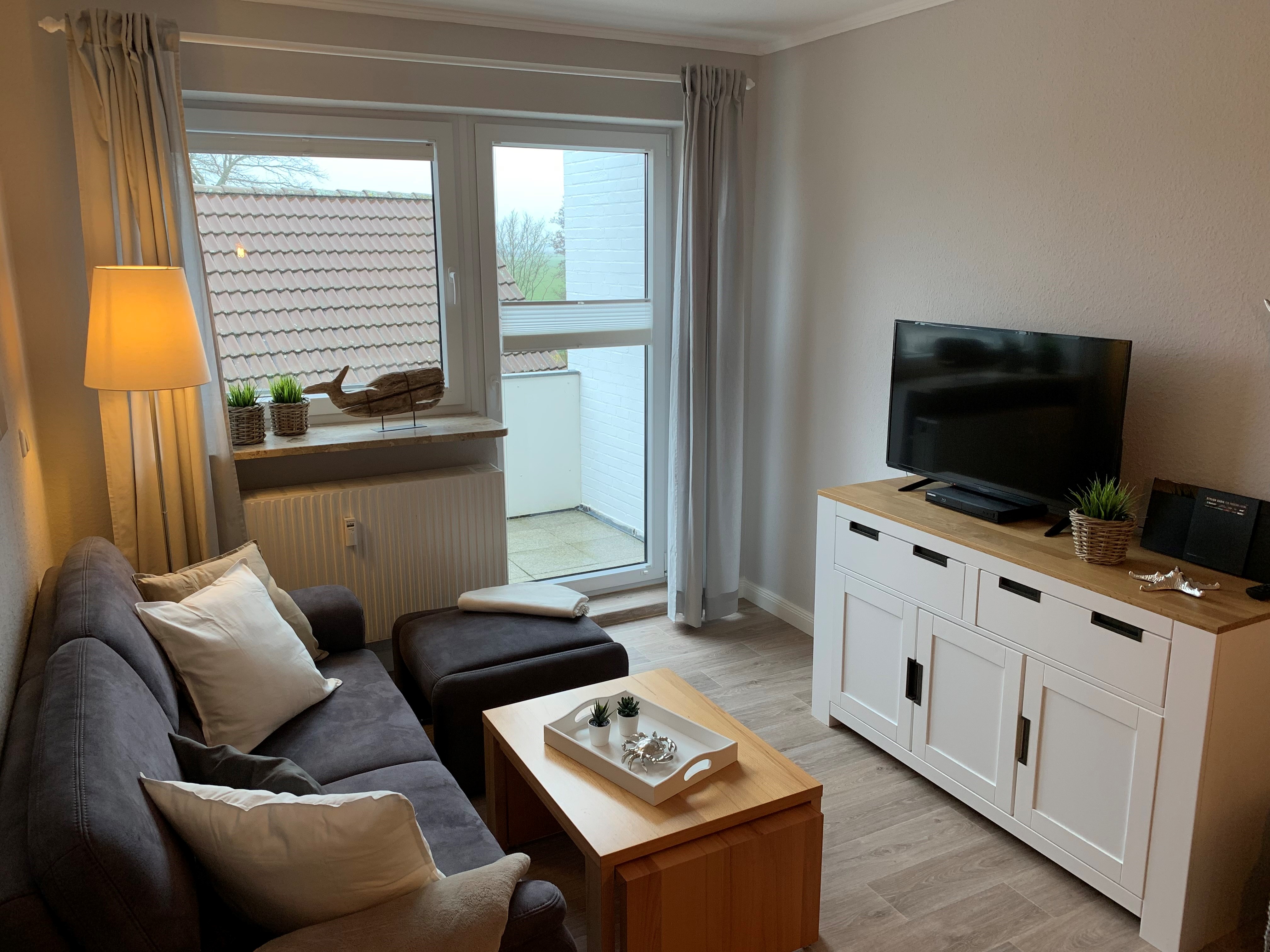 Ferienwohnung "Wattstern"