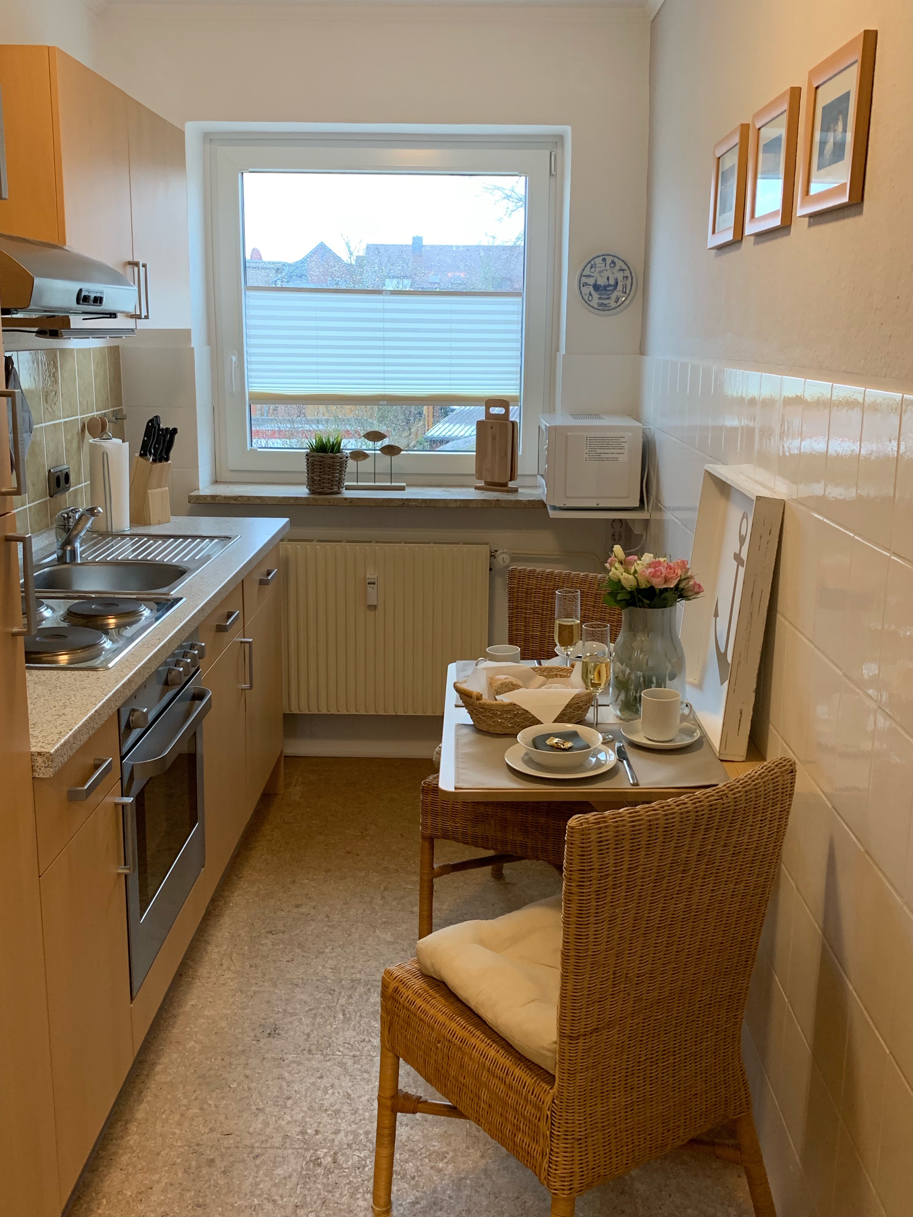 Ferienwohnung "Wattstern"