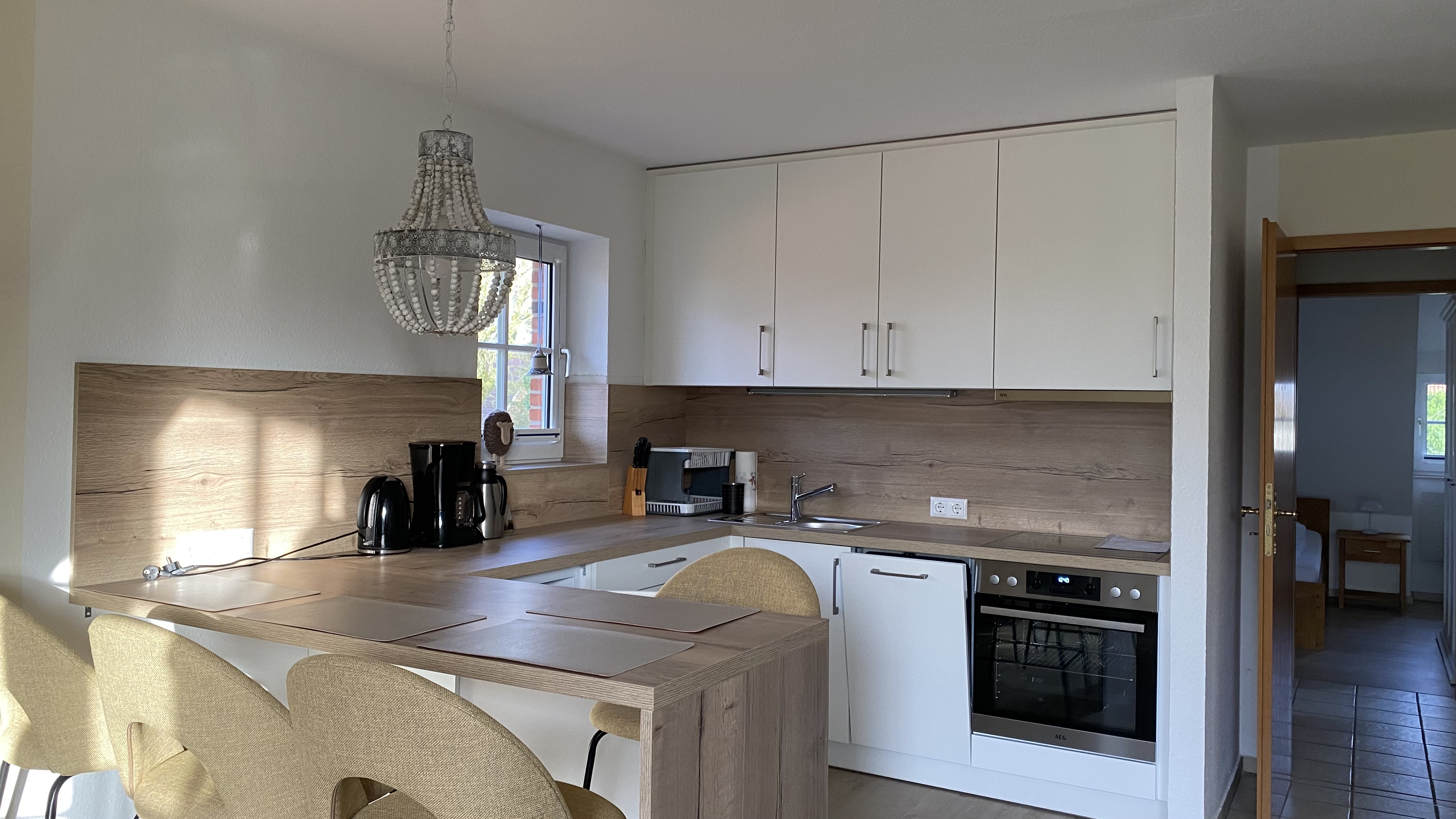 Ferienwohnung "Seeblick"
