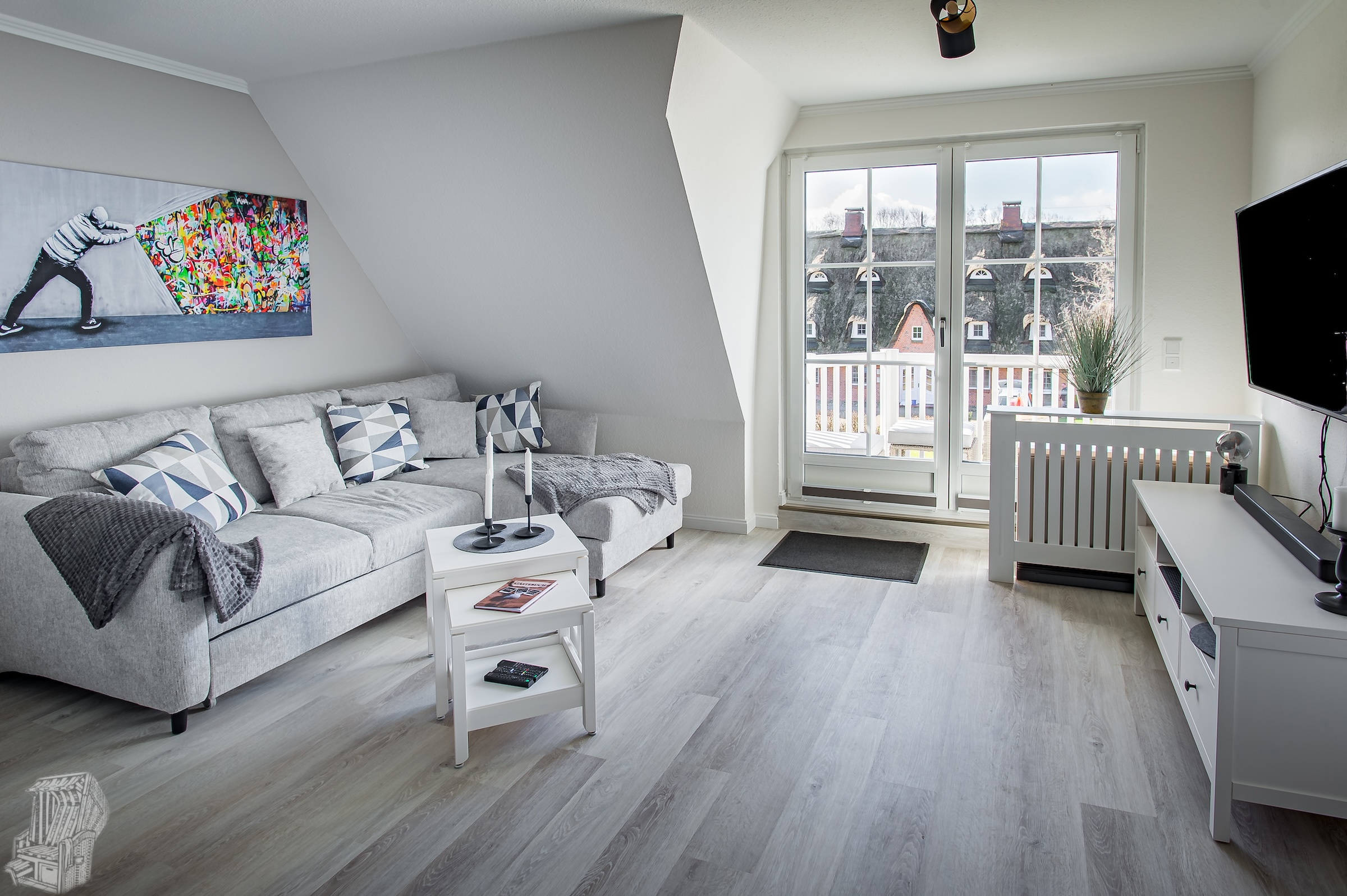 Ferienwohnung "Ruheinsel"