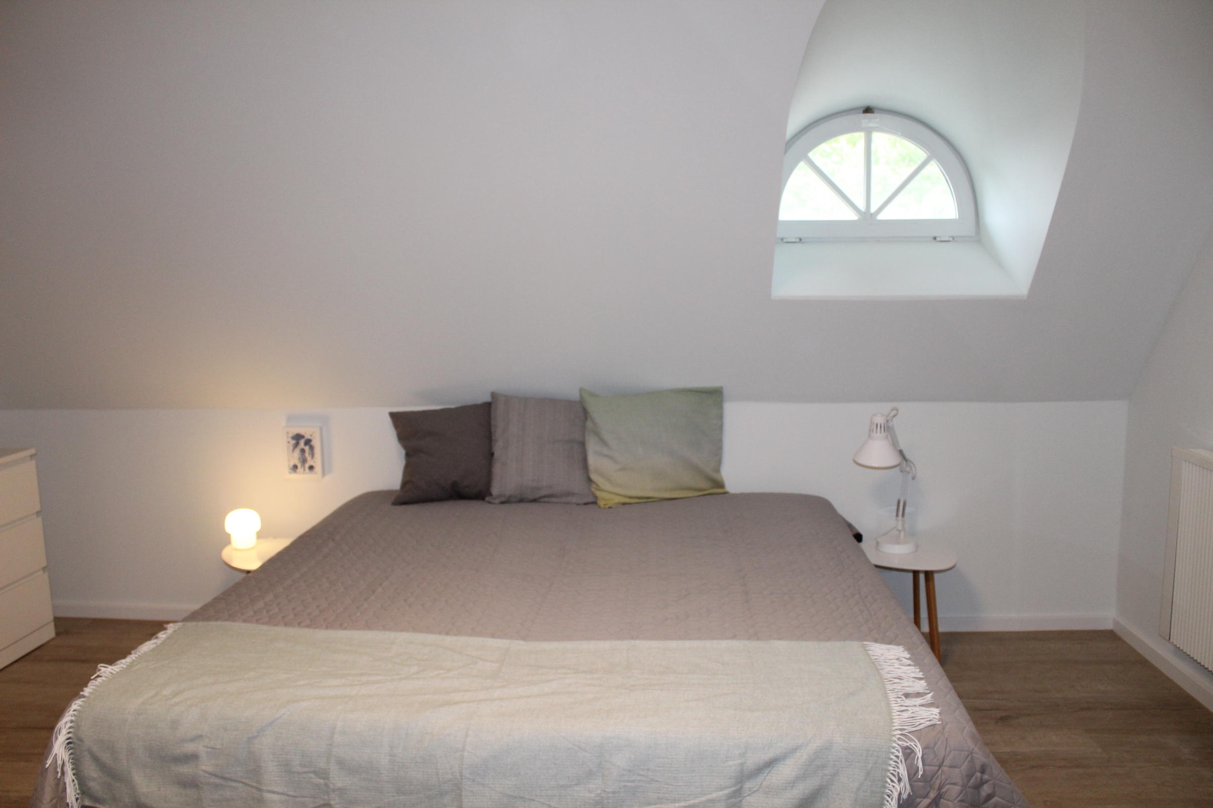 Ferienwohnung "seaside sixteen"