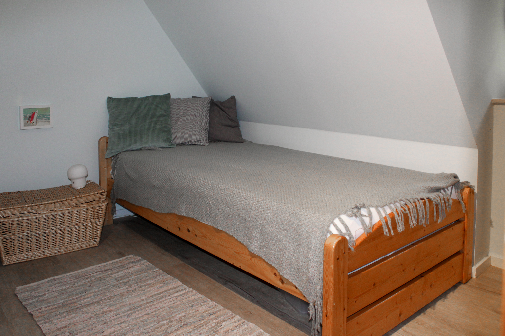 Ferienwohnung "seaside sixteen"