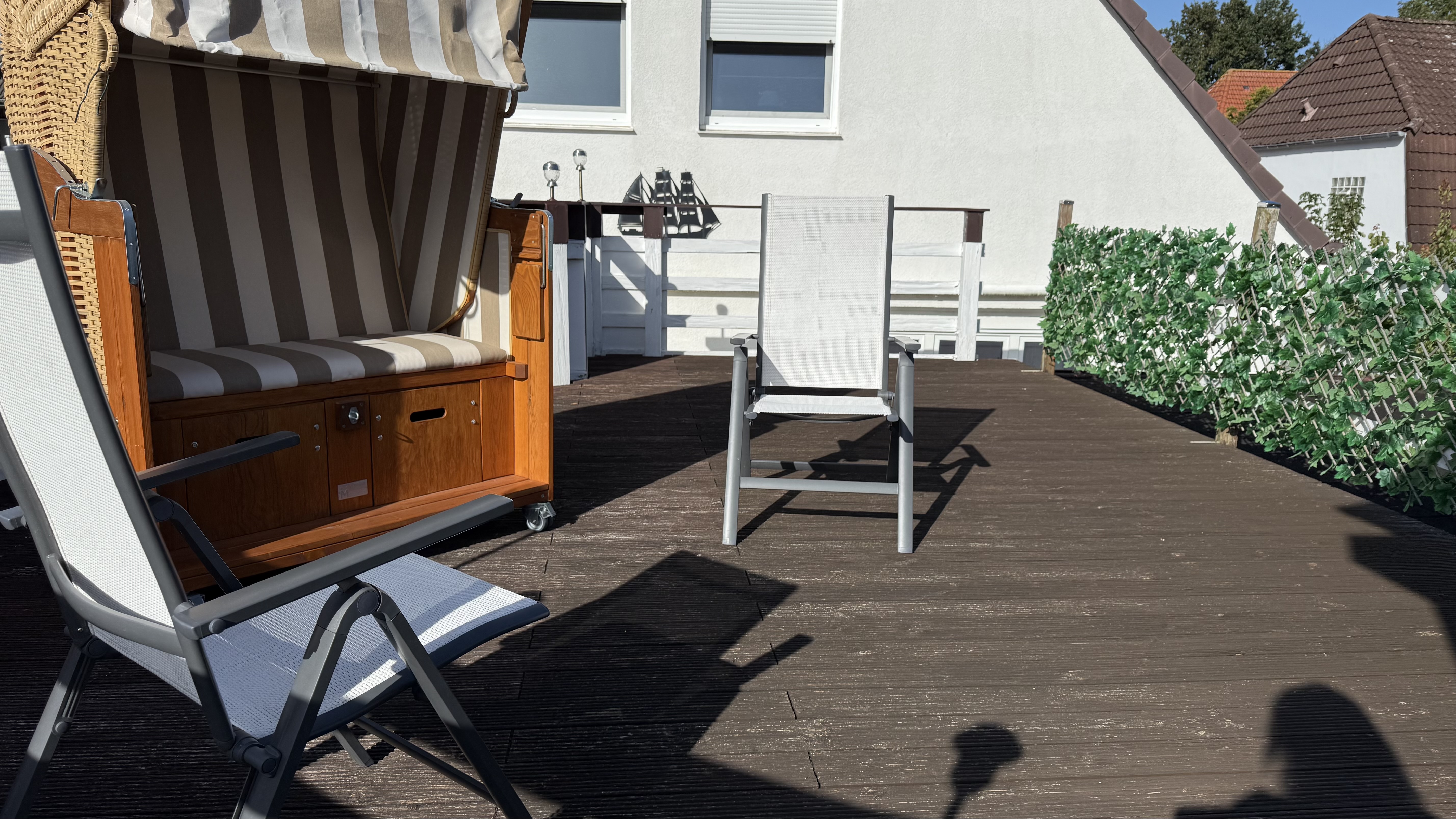 Ferienwohnung Sandmann OG