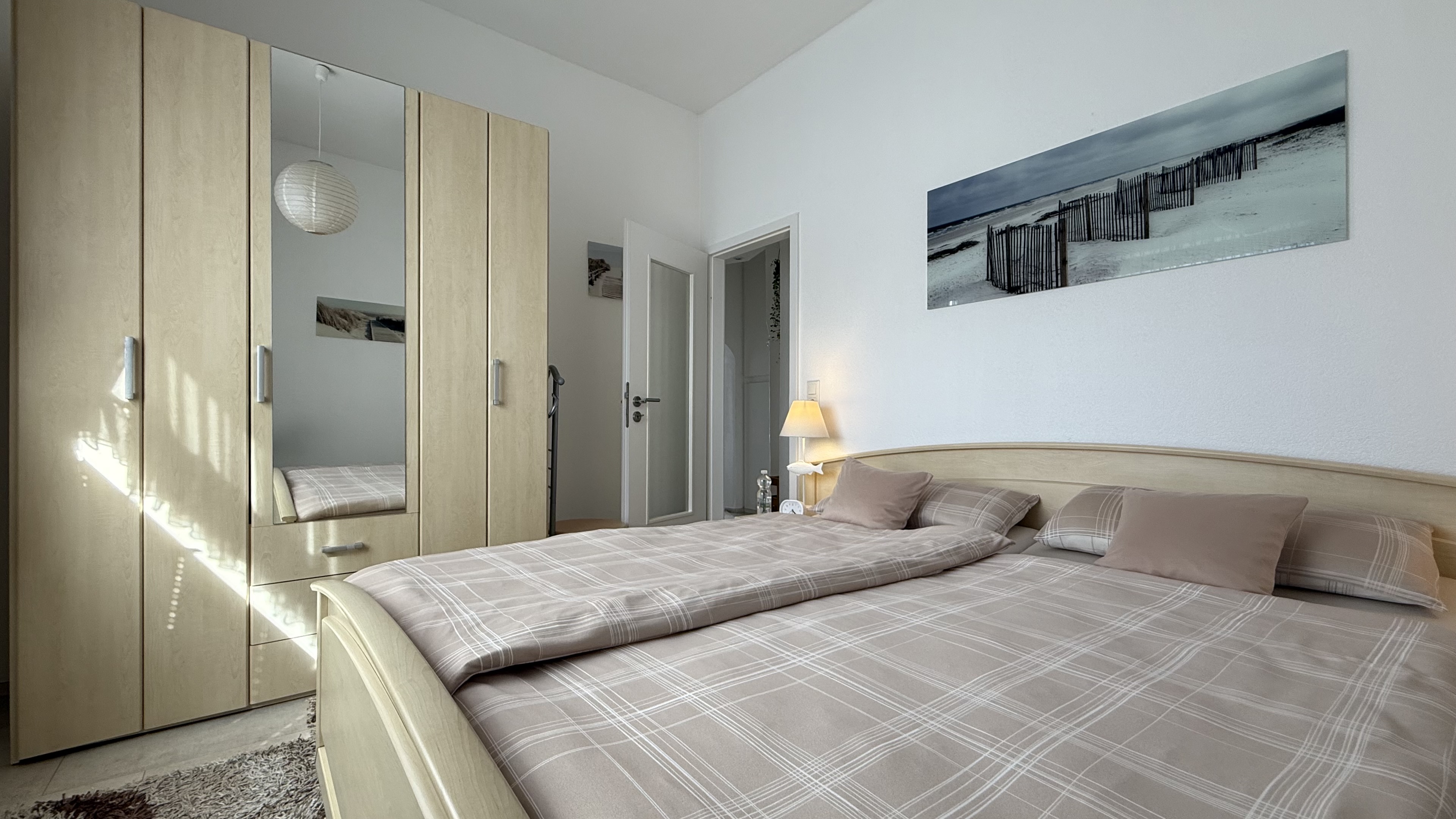 Ferienwohnung Sandmann EG