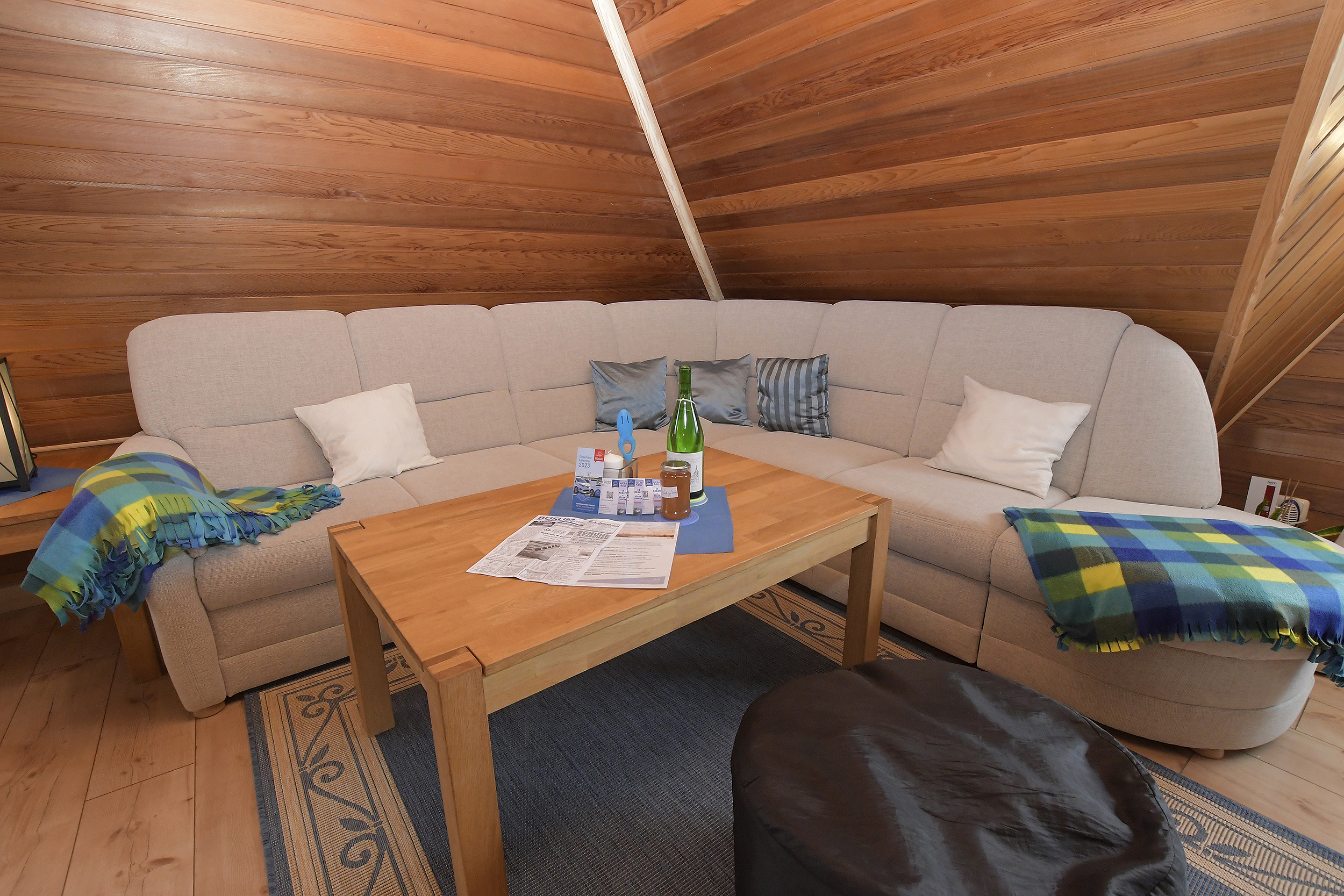 Ferienwohnung "Flut"