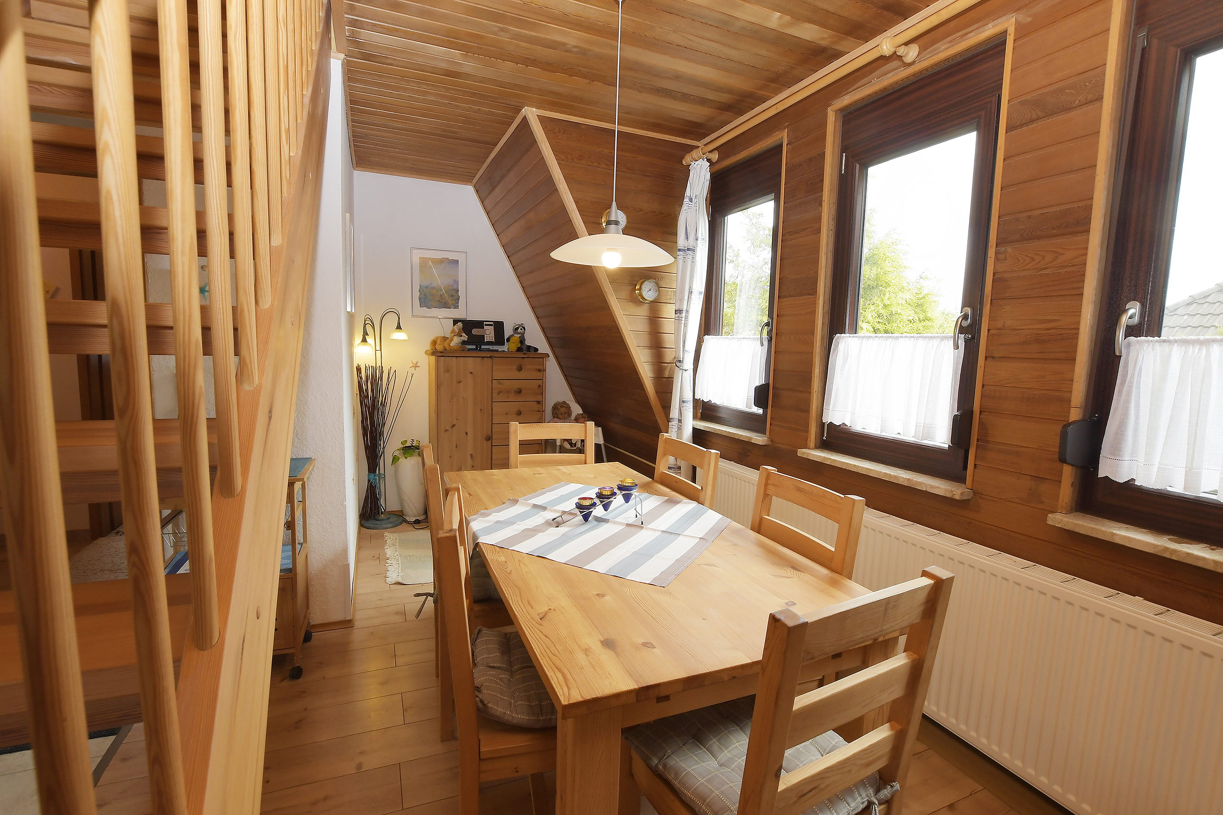 Ferienwohnung "Flut"