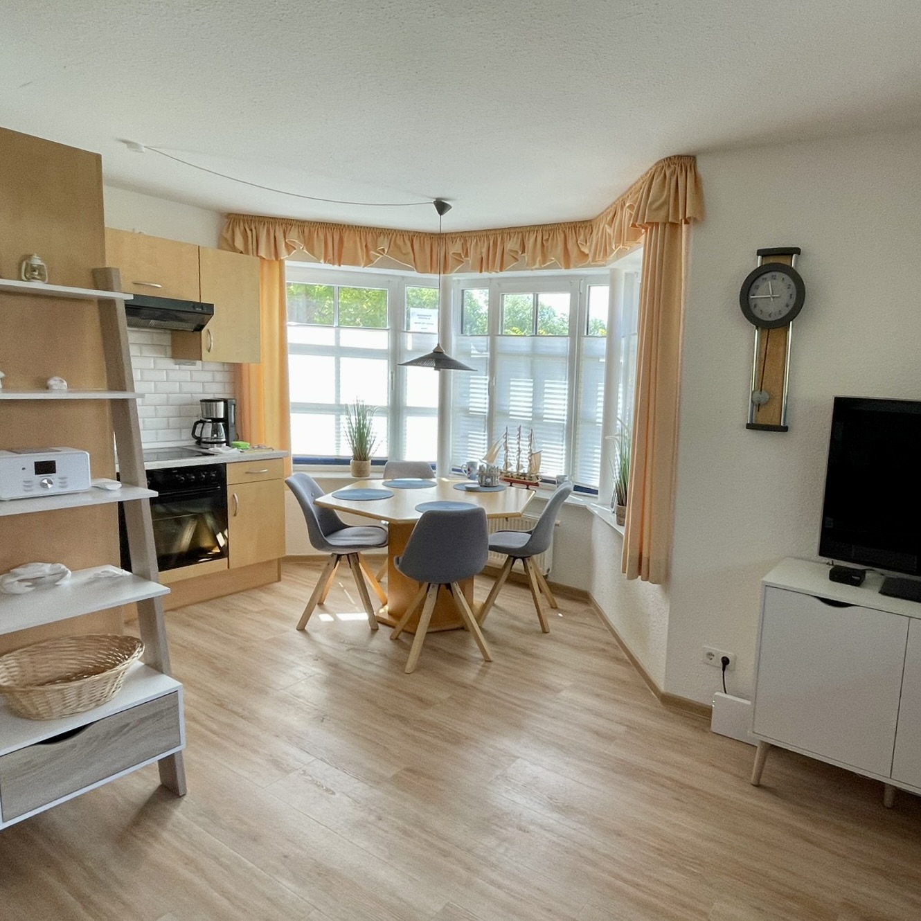 Ferienwohnung "Deichkrone"