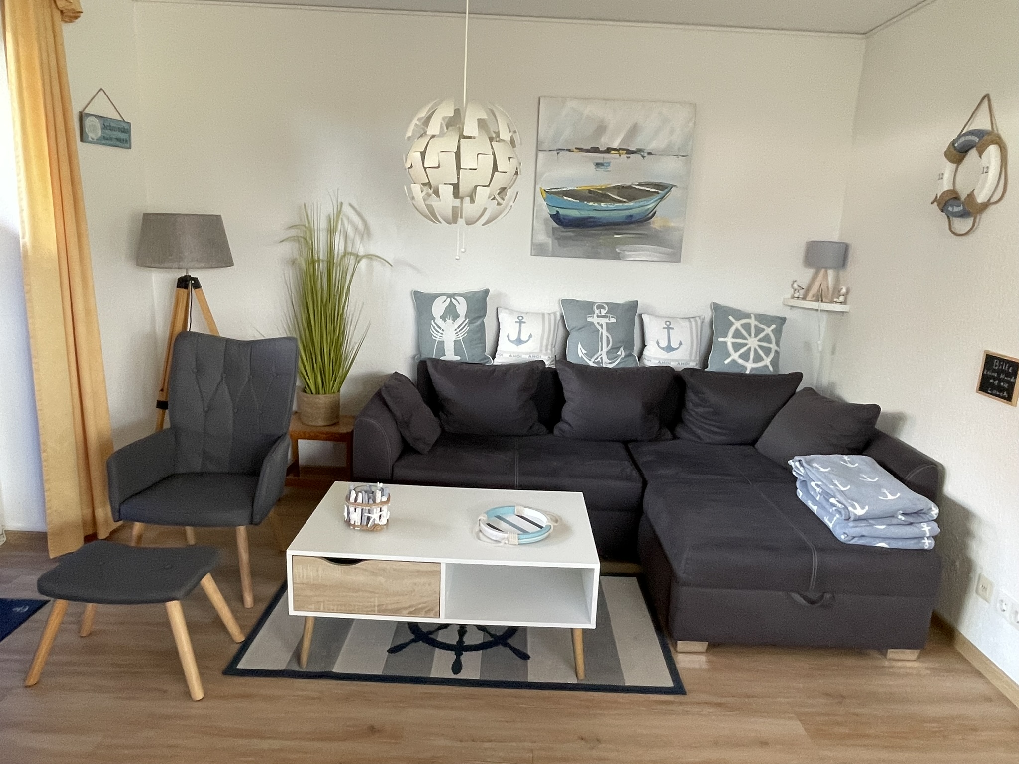 Ferienwohnung "Deichkrone"