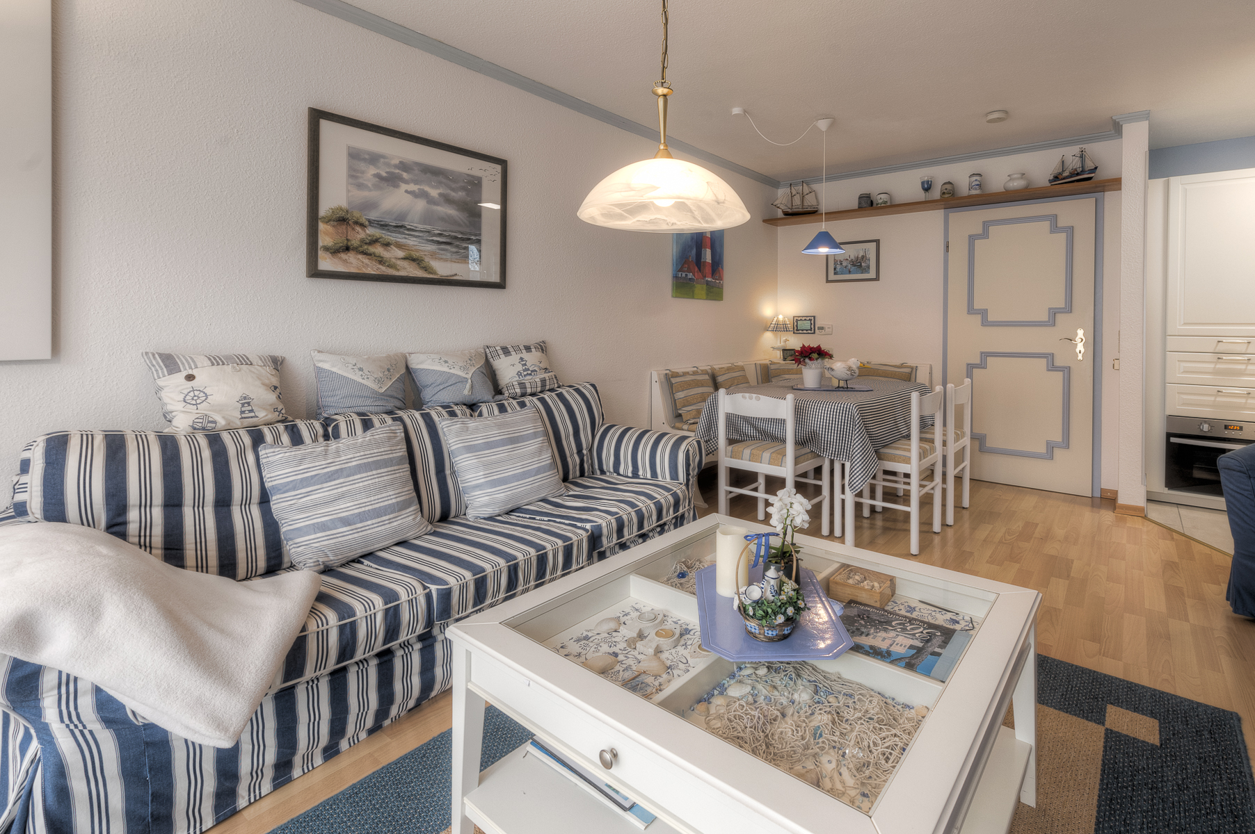 Seeschlößchen Ferienwohnung 6