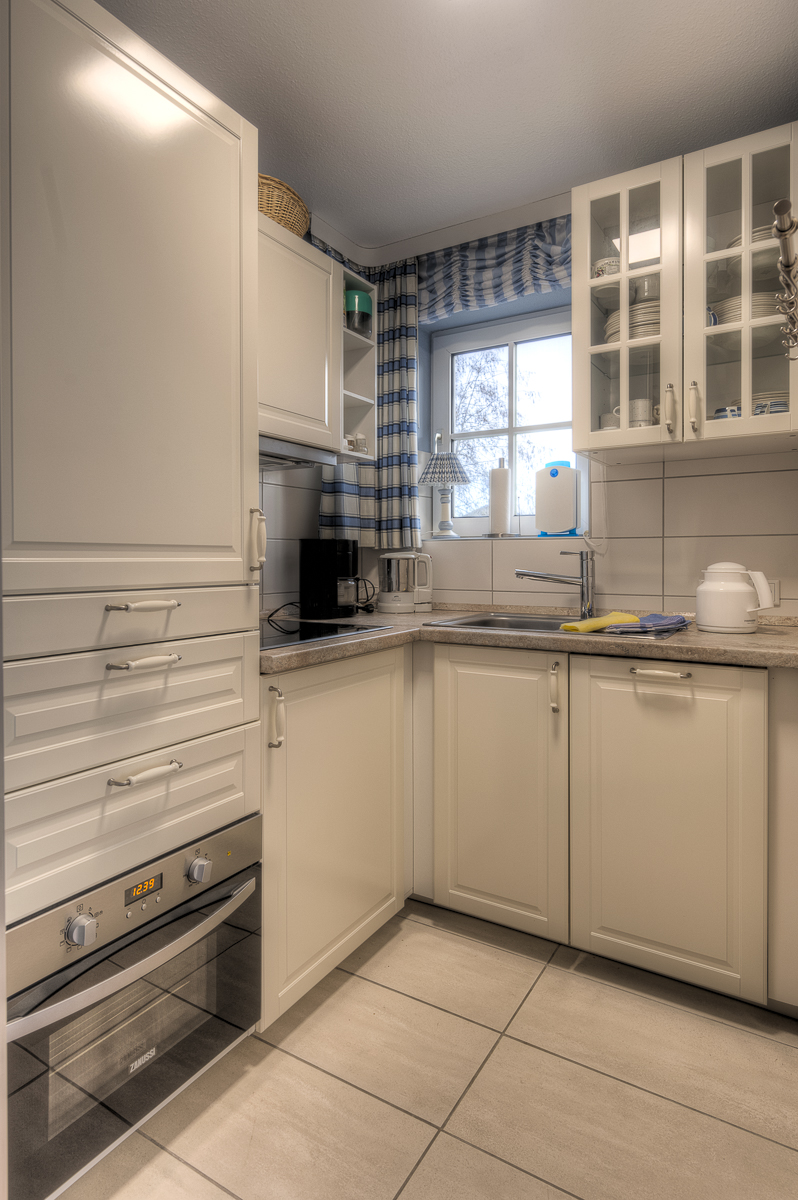 Seeschlößchen Ferienwohnung 6