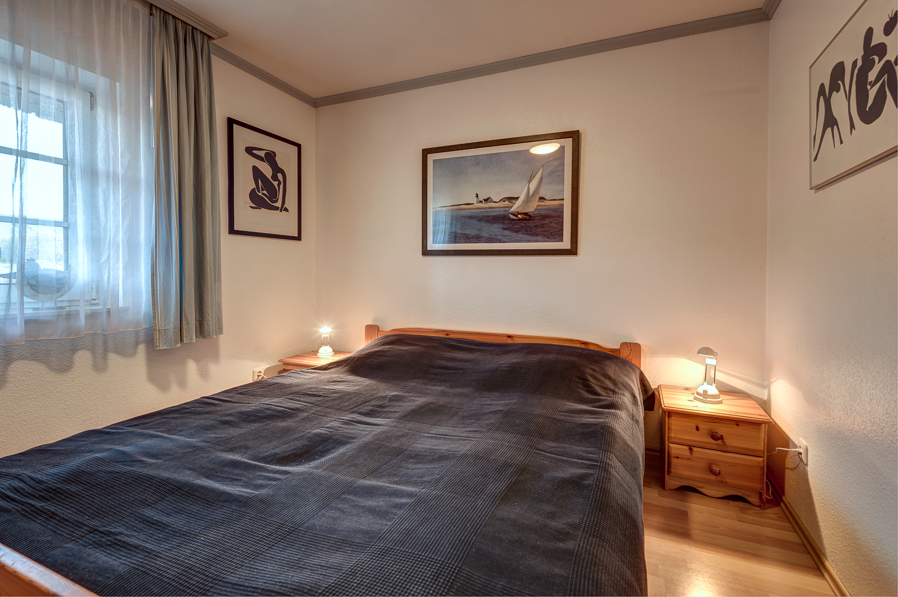 Seeschlößchen Ferienwohnung 6