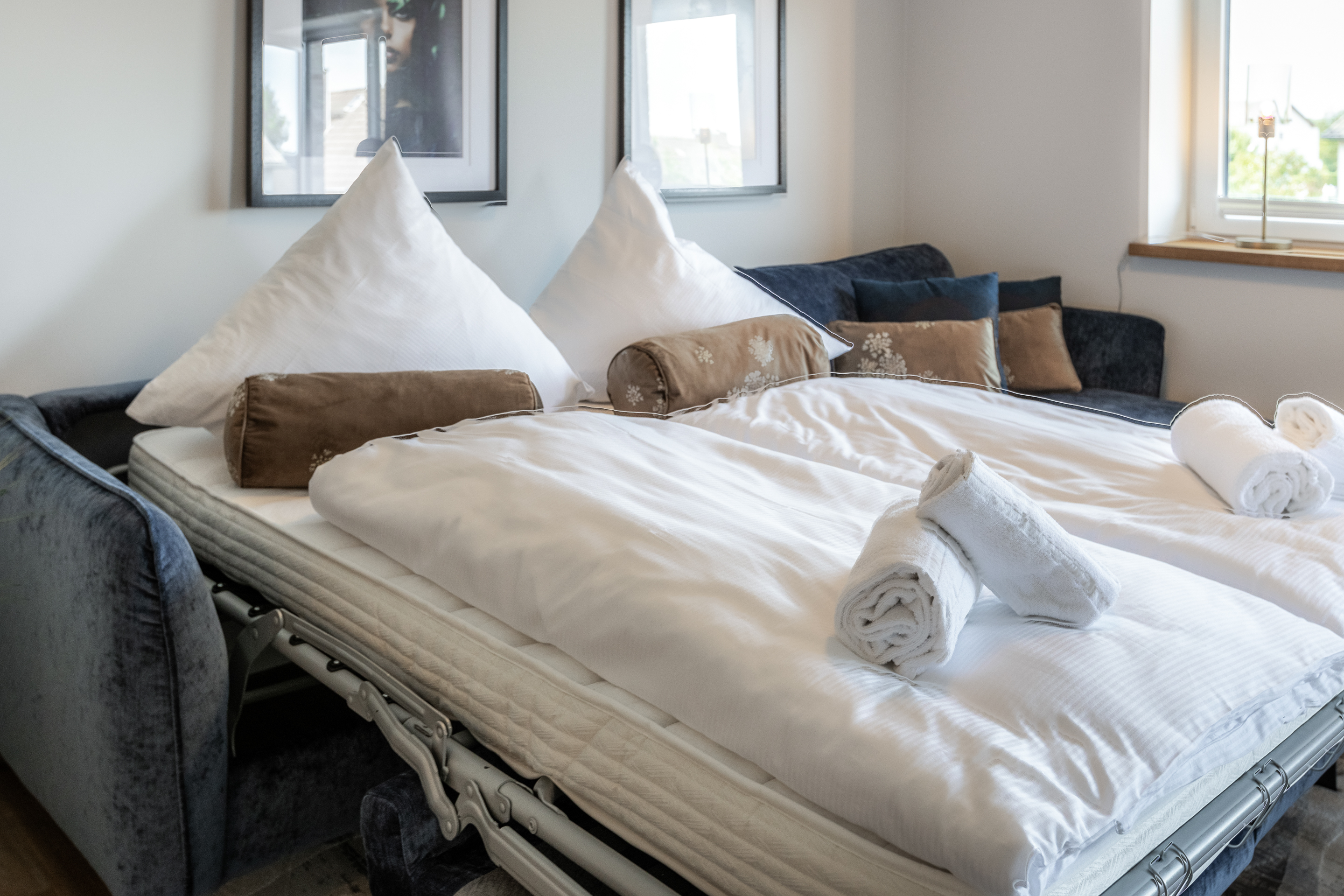 Appartementvermietung Schulze - Deichlodge 4