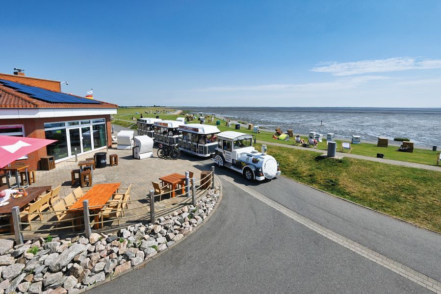 Strandhaus Büsumer Deichhausen