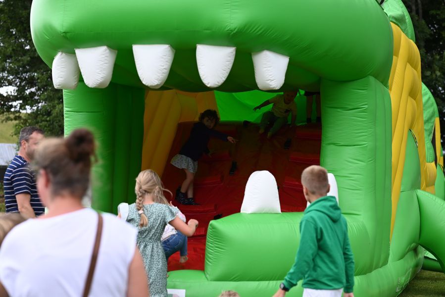 Kinderfest Büsumer Deichhausen