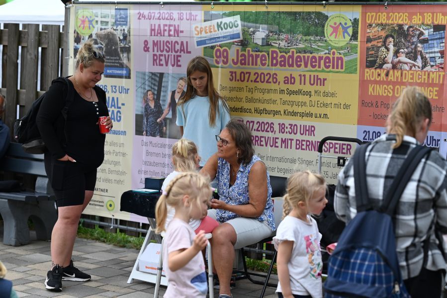 Kinderschminken