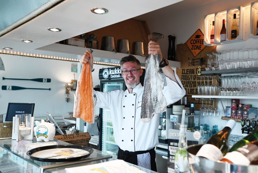 Restaurant Sandbank 26