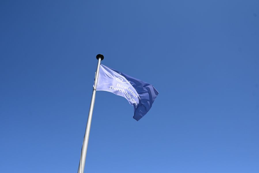 Flagge Deichhausen